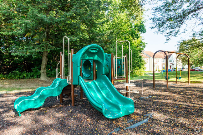 Playground - McMillen Woods Apartments