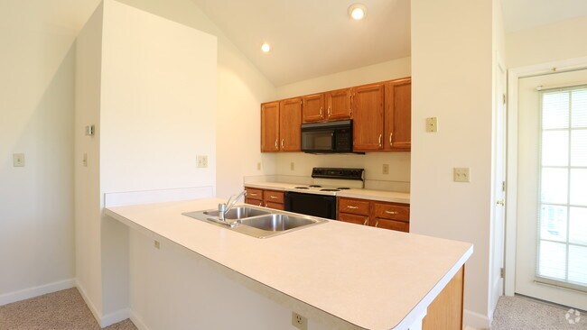 Cocina - Retreat at Windemere