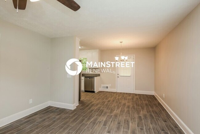 Foto del edificio - 3 Bedroom Pet-Friendly Home in Dawsonville, GA with Main Street Renewal