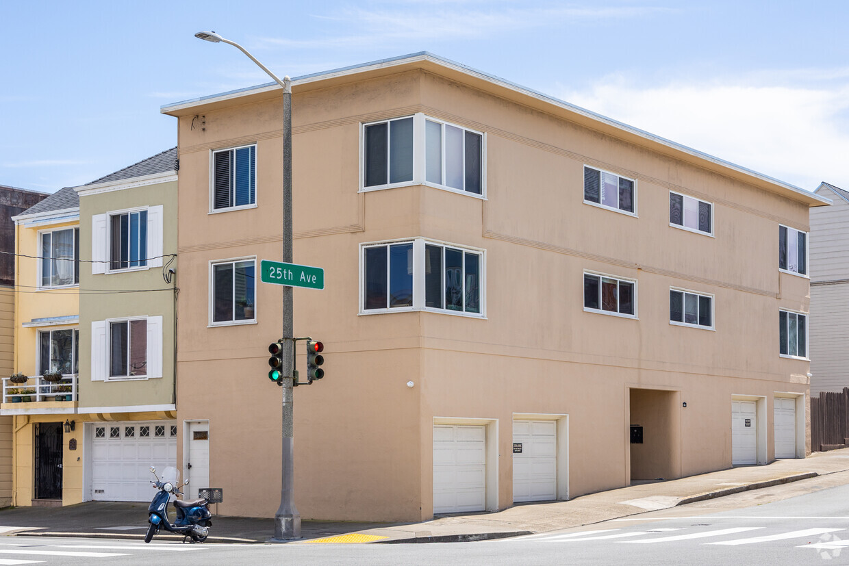 Primary - 600 25th Ave
