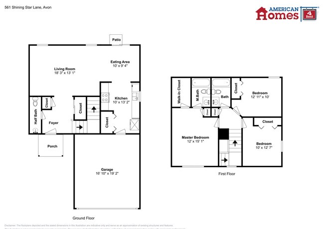 Foto del edificio - 561 Shining Star Lane