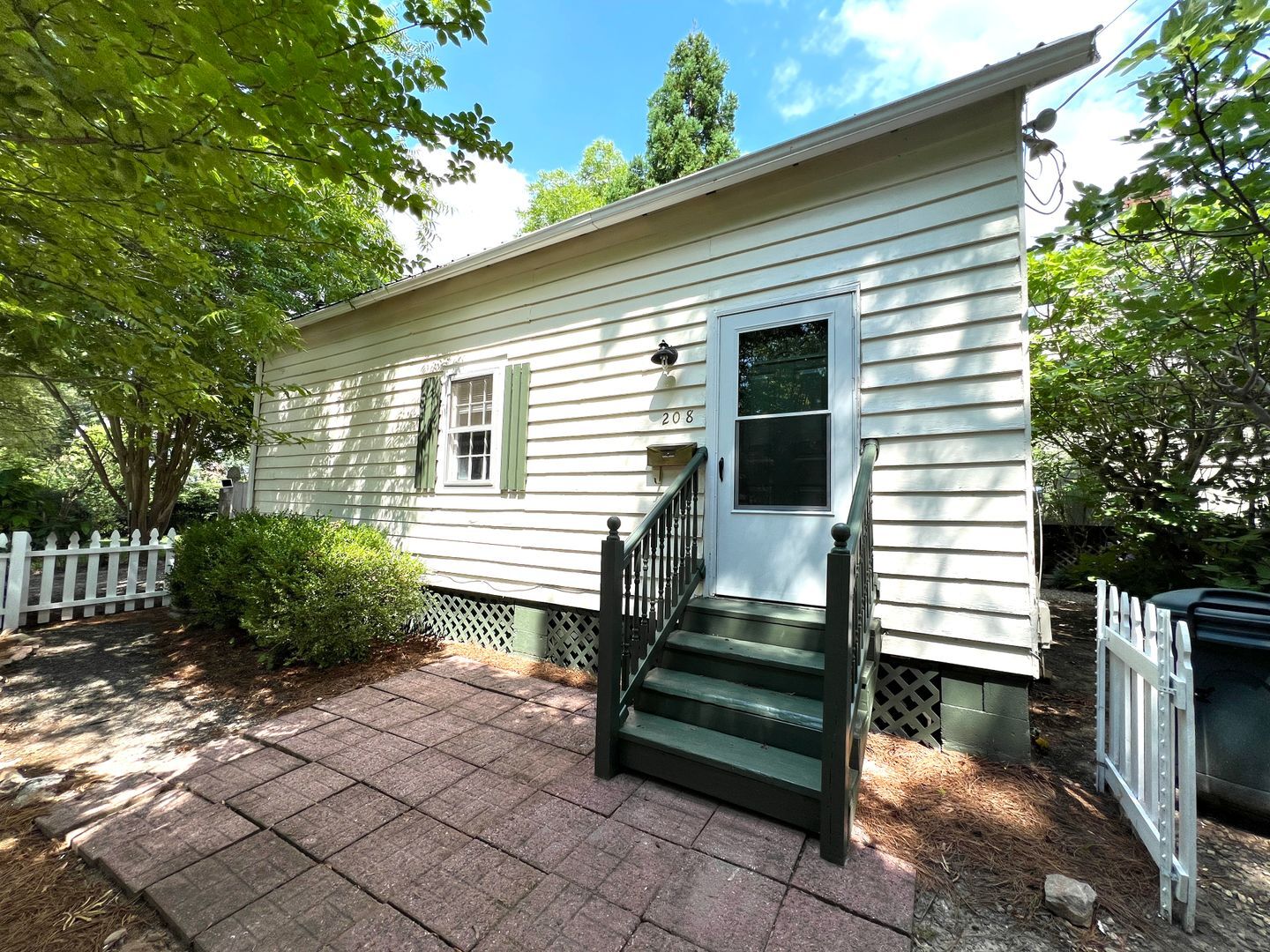 208 N Front St, Warrenton, NC 27589 - House Rental in Warrenton, NC