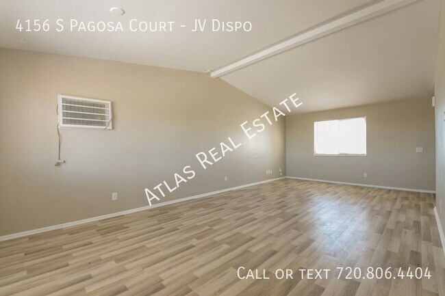 Building Photo - Updated 3 Bed 1.5 Bath Home in South Auror...