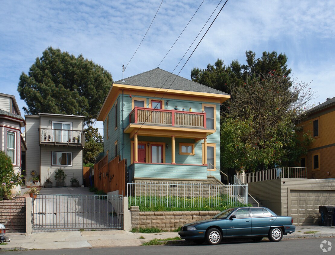 Foto del edificio - 845 21st St