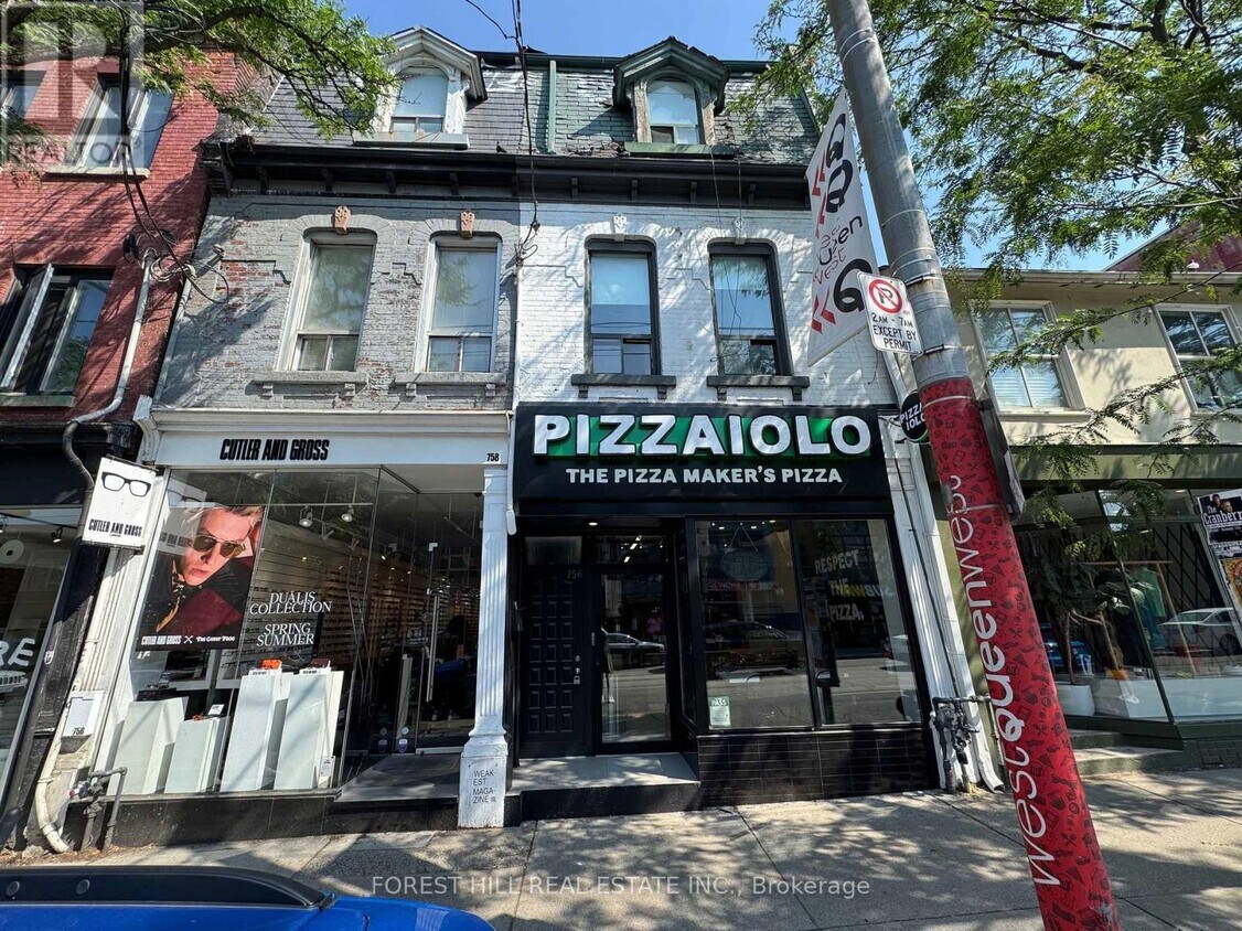 Photo principale - 756 Queen St W