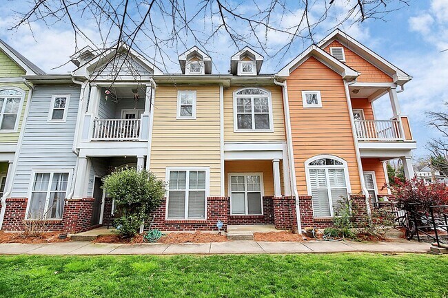 Building Photo - Townhome in The Plaza/NODA coming soon for...
