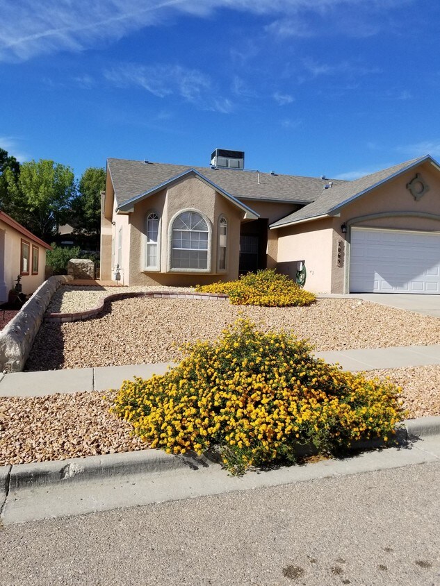 7065 Tierra Roja St, El Paso, TX 79912 House Rental in El Paso, TX