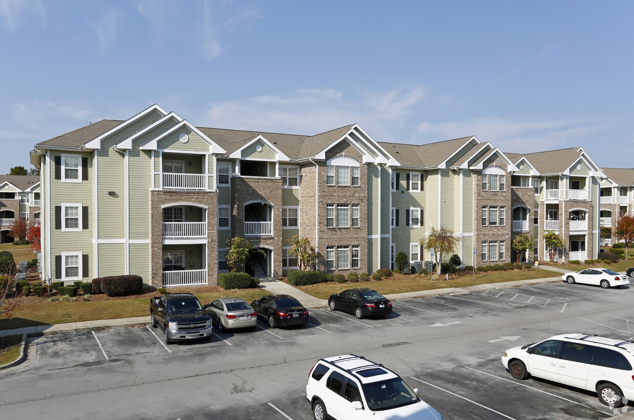 Primary Image - Puller Place Apartments