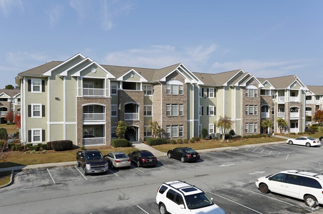 Building Photo - Puller Place Apartments