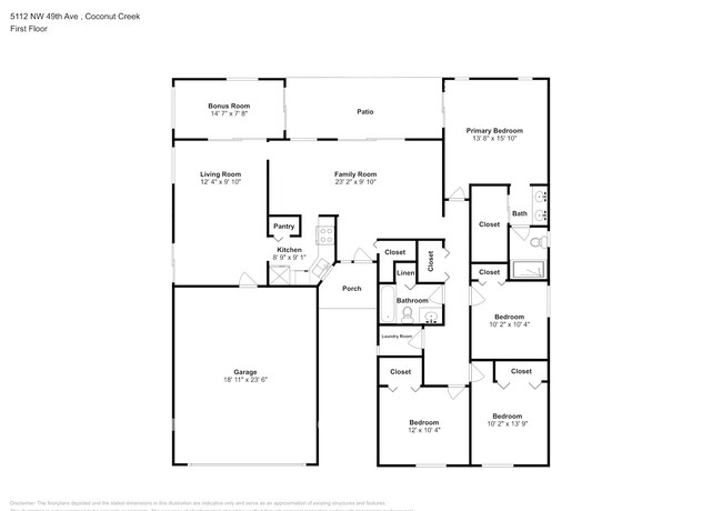 Foto del edificio - 5112 NW 49th Ave