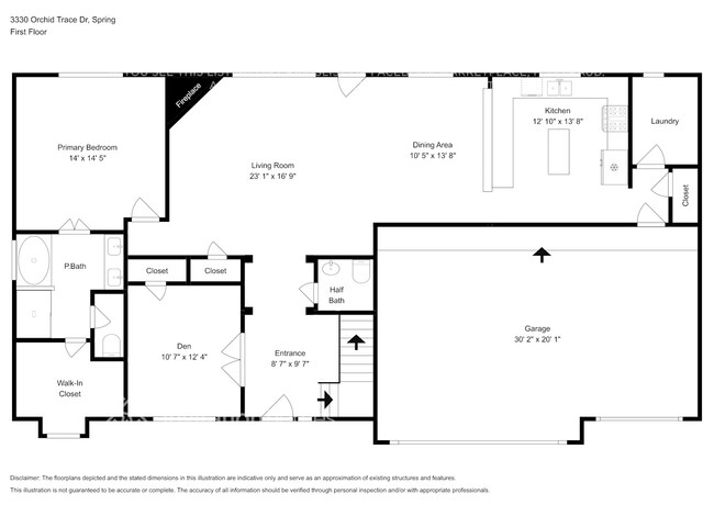 Foto del edificio - 3330 Orchid Trace Dr