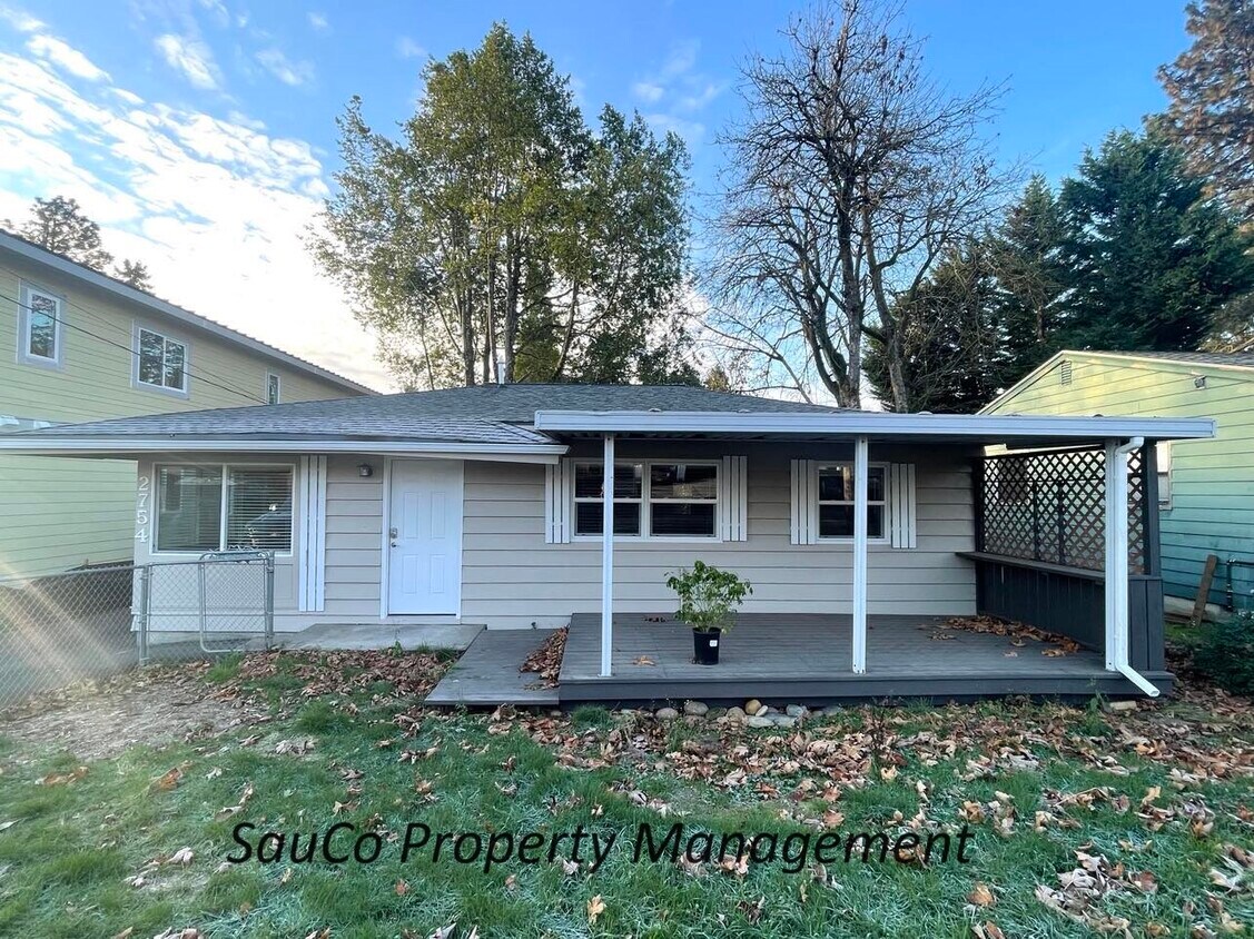 2754 Lancaster St, West Linn, OR 97068 House Rental in West Linn, OR
