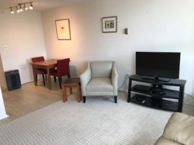living/dining area - 801 N Pitt St