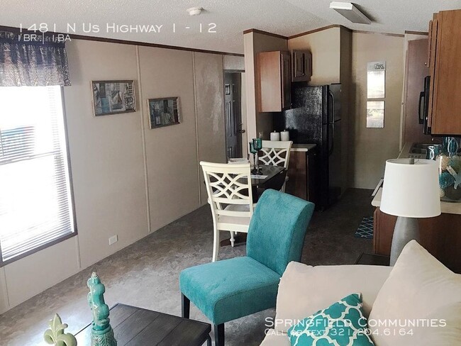 Foto del edificio - 1481 N Us Highway 1 - 12 - 1 bed, 1 full bath