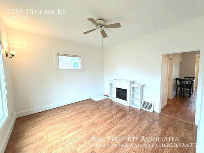 Foto del edificio - 7740 15th Ave NE