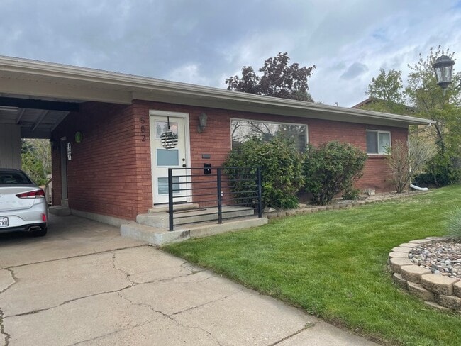 Building Photo - 582 E 4400 S