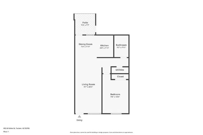 Building Photo - 455 W Kelso St