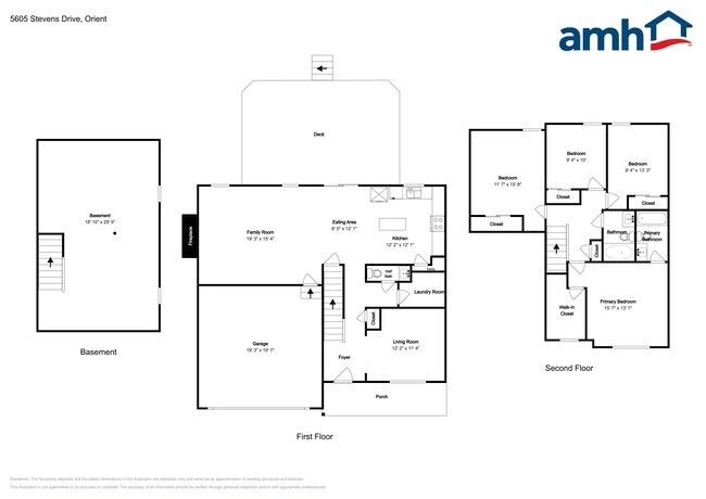 Foto del edificio - 5605 Stevens Dr