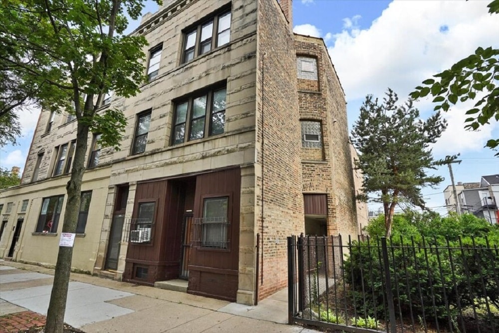 Building Photo - 1037 W Polk St
