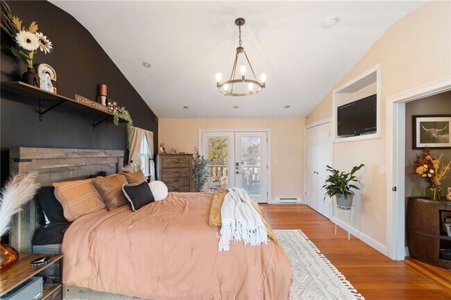 Dormitorio principal - 16 Brownlee Blvd