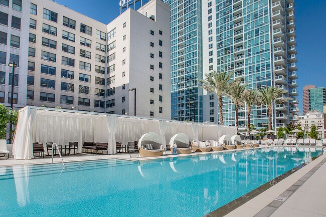 Foto del edificio - 868 S Olive St