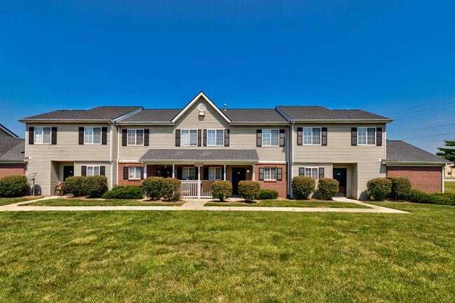Floorplan - Park View at Beech Grove