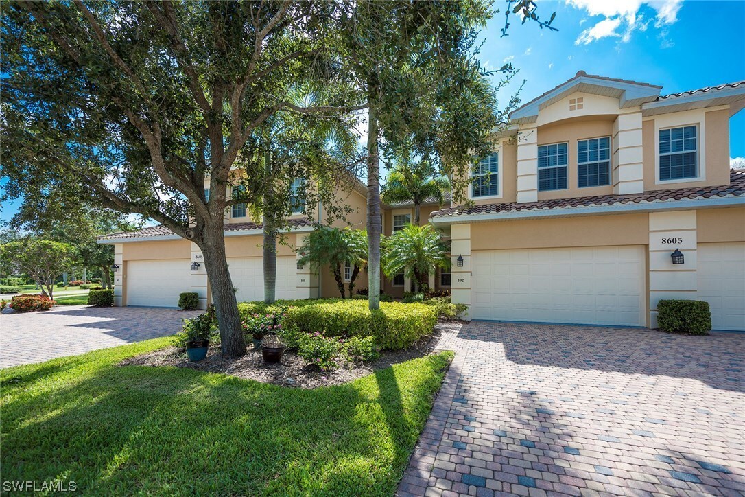 8605 Champions Point Unit 101, Naples, FL 34113 Condo for Rent in