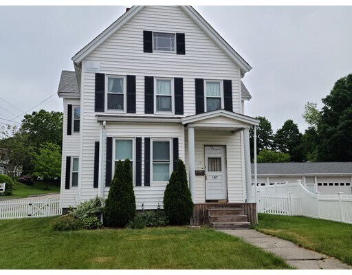 Foto del edificio - 187 Walpole St