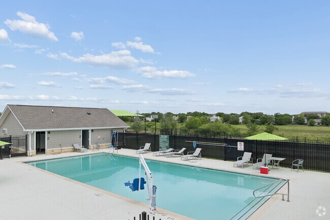 Piscina - Agave East Apartments
