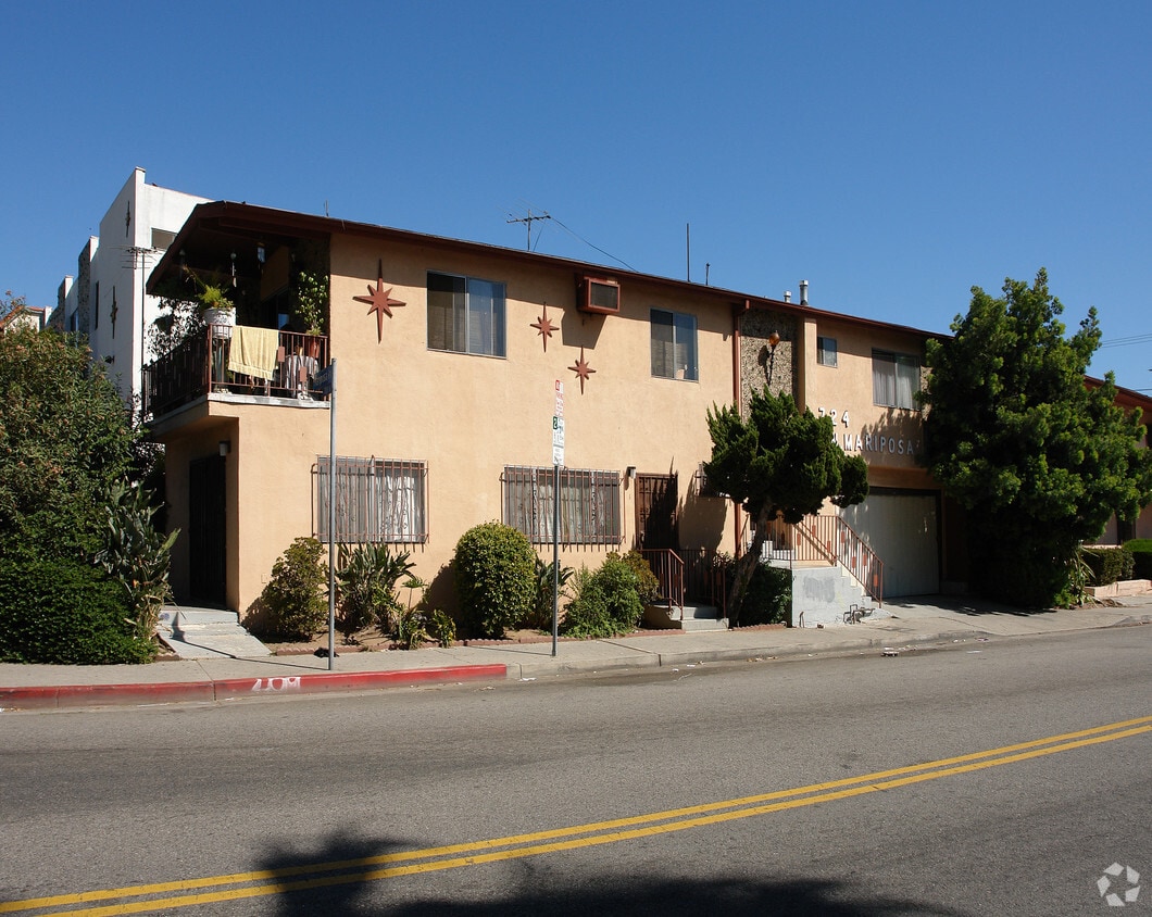 724 N Mariposa Ave, Los Angeles, CA 90029 Apartments in Los Angeles