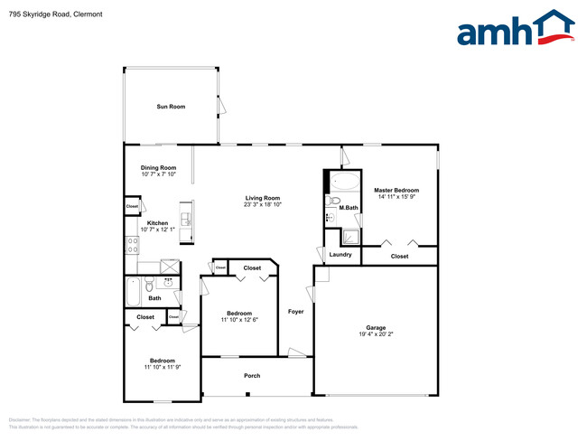 Foto del edificio - 795 Skyridge Rd