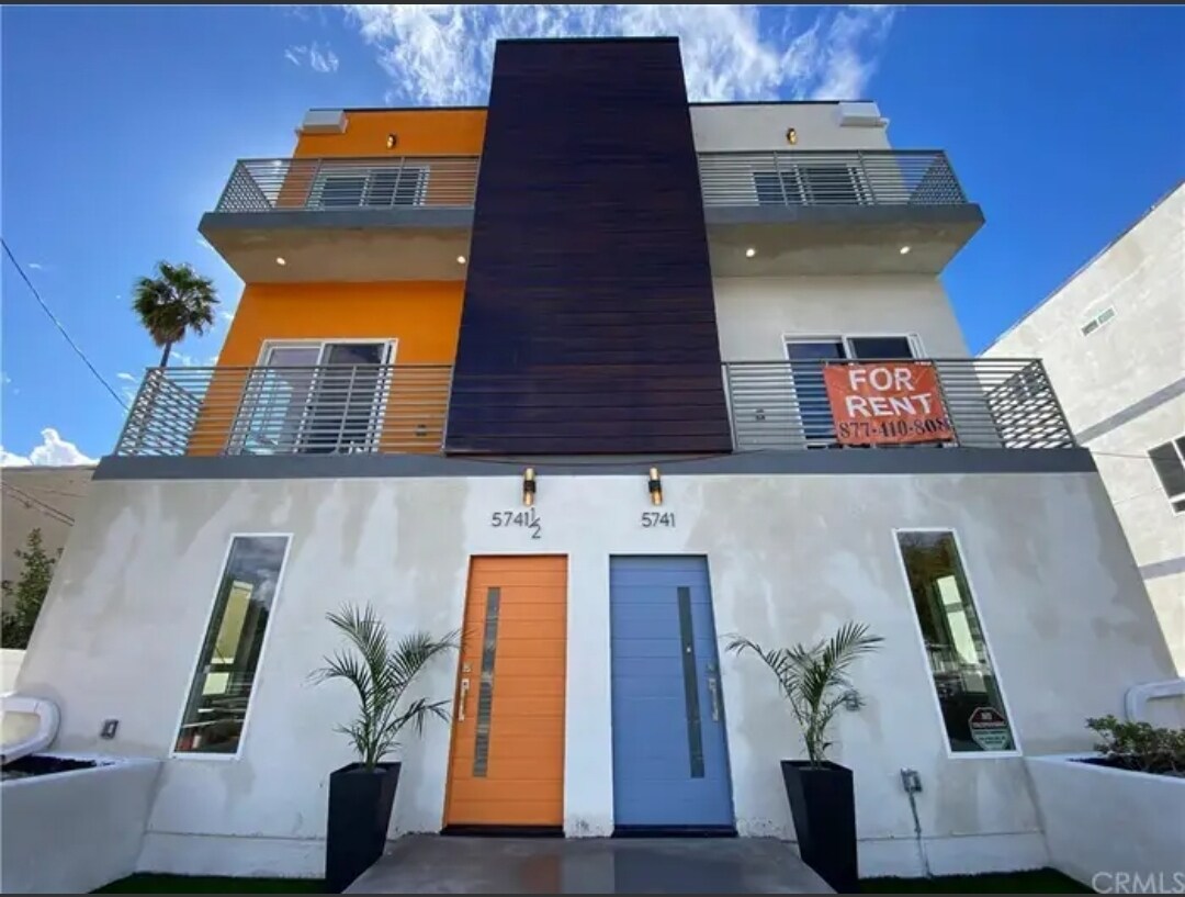 5741 Fulcher Ave, North Hollywood, CA 91601 Townhome Rentals in North