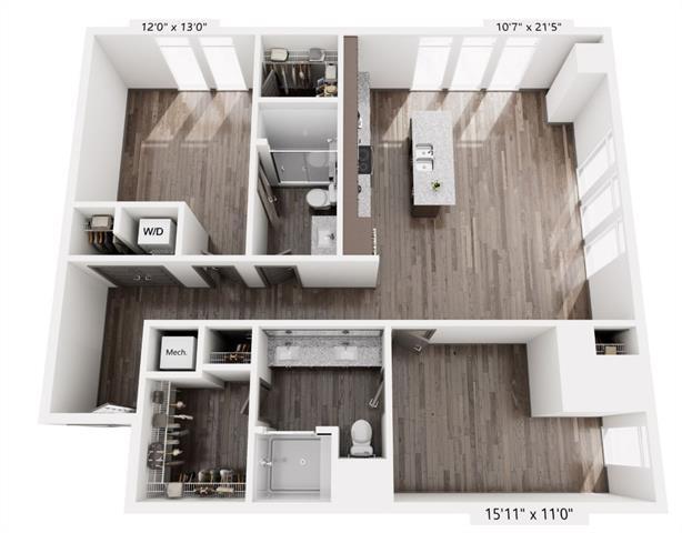 Building Photo - 8110 Park Ln