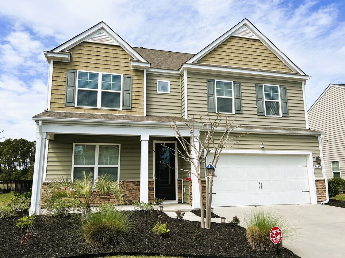 Primary Photo - Pet-friendly, 4 Bedroom, 2.5 Bath Home for...