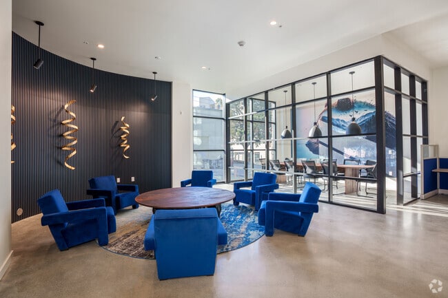 Lounge - The Lair