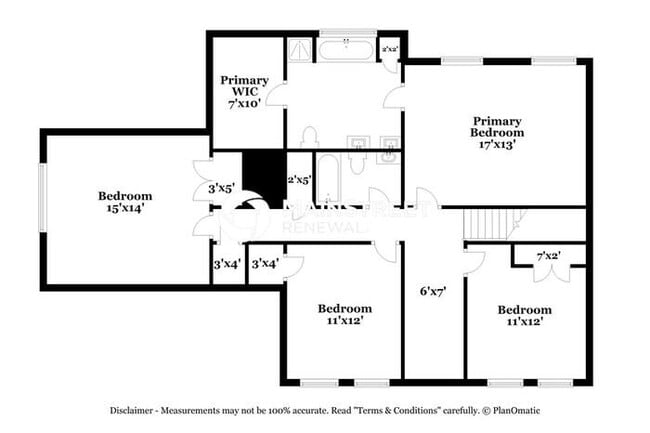 Foto del edificio - 4 Bedroom Pet-Friendly Home in Concord, NC...