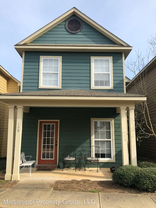 109 Mondrian Pl, Oxford, MS 38655 House Rental in Oxford, MS
