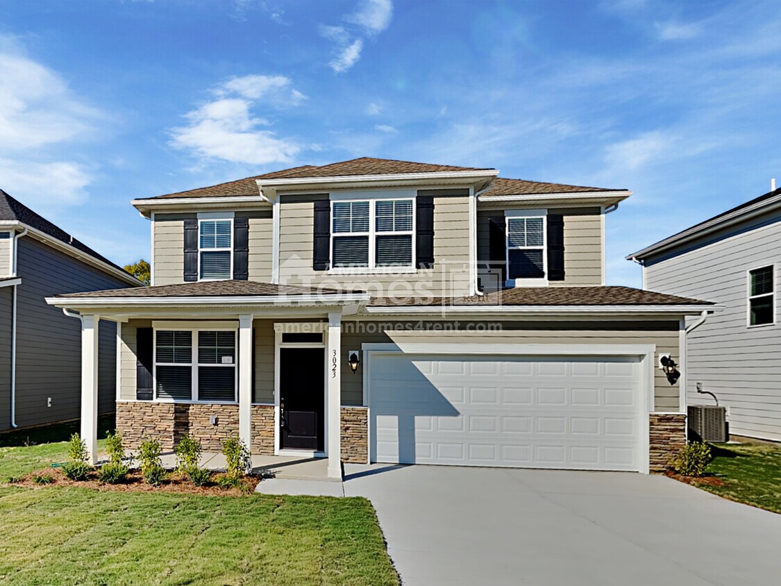 3023 Esquire Drive House for Rent in Murfreesboro, TN