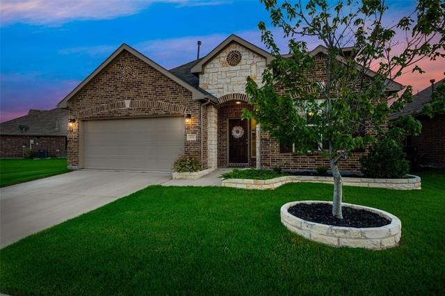 604 Bird Creek Dr, Little Elm, TX 75068 - House Rental in Little Elm ...