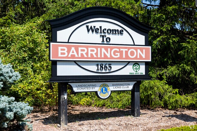 South Barrington, founded in 1865, sits in northwest Illinois near Chicago.