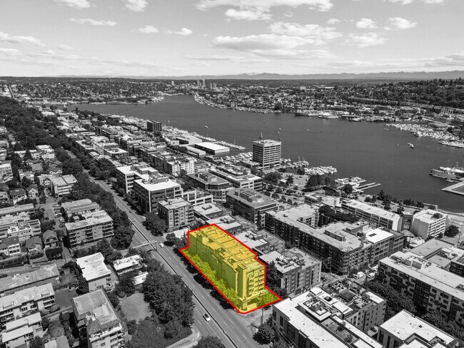 Building Photo - 900 Aurora Ave N