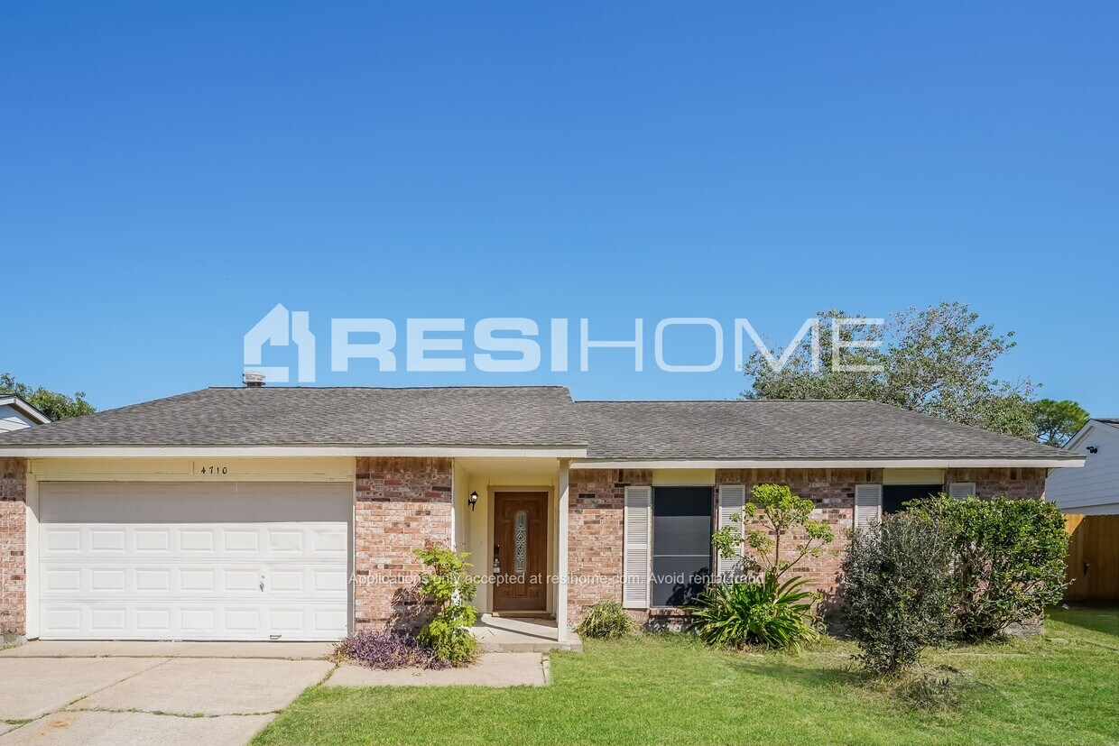 4710 Raven Ridge Dr, Houston, TX 77053 House Rental in Houston, TX