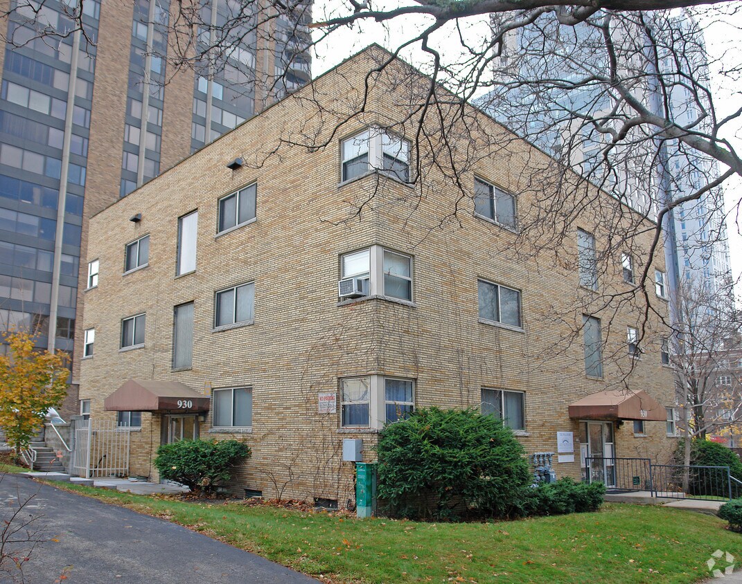 Foto del edificio - The Waldorf