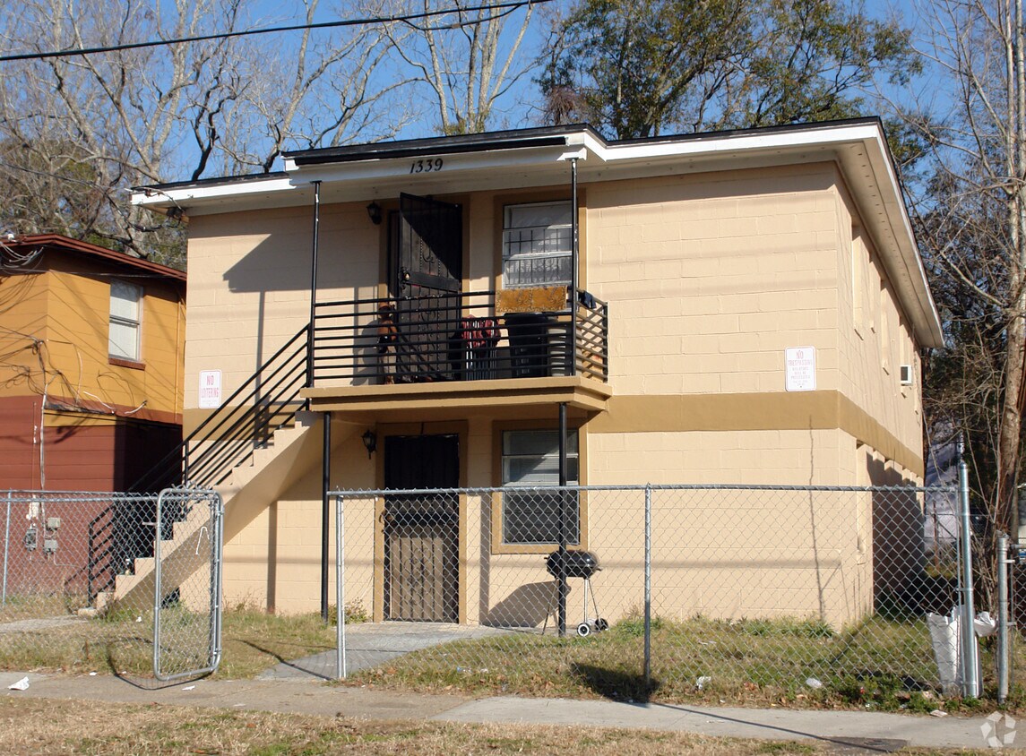 1339 21st St, Jacksonville, FL 32209 1339 21st St Jacksonville, FL