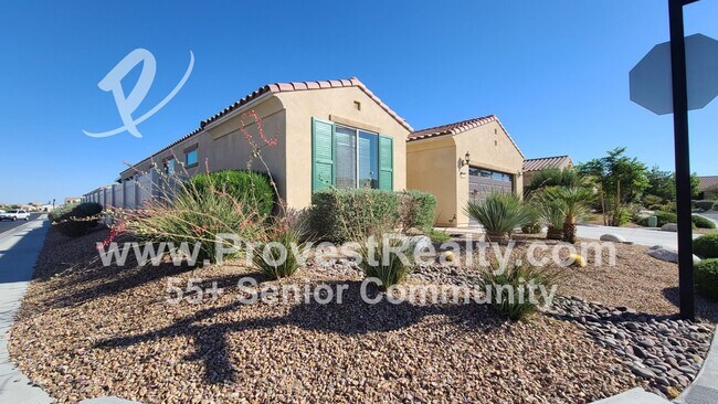 Foto del edificio - Beautiful, 55+ Solera at Apple Valley Home!!