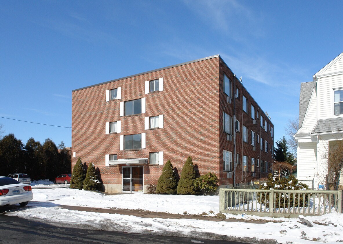Entrada principal - 270 Preston St