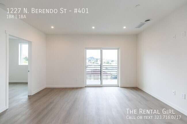 Building Photo - 1227 N Berendo St