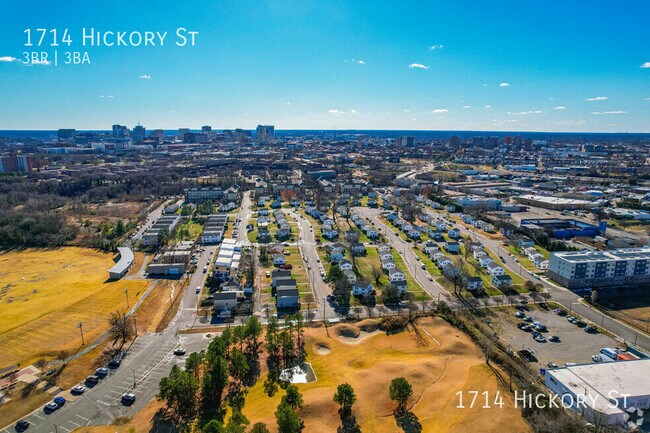Foto del edificio - 1714 Hickory St