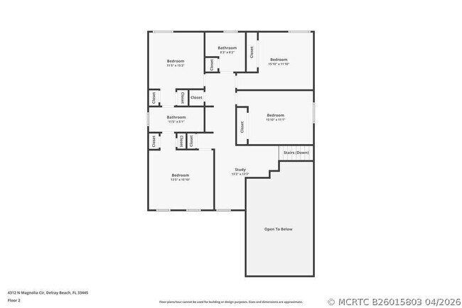 Foto del edificio - 4312 N Magnolia Cir