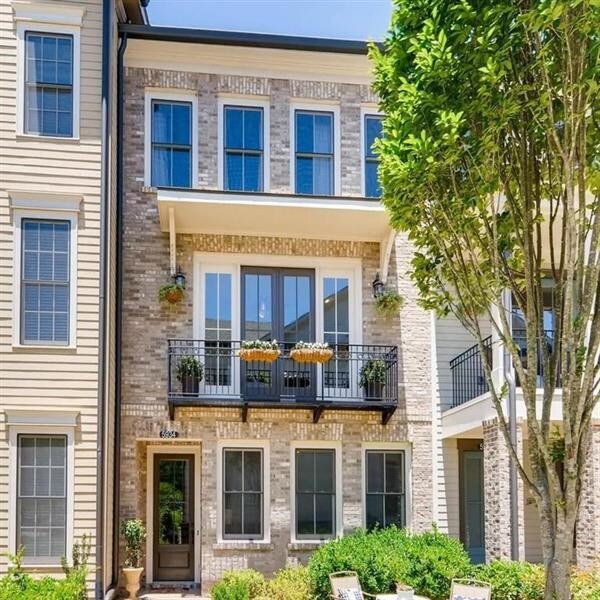 5934 Redwine St, Norcross, GA 30071 Townhome Rentals in Norcross GA